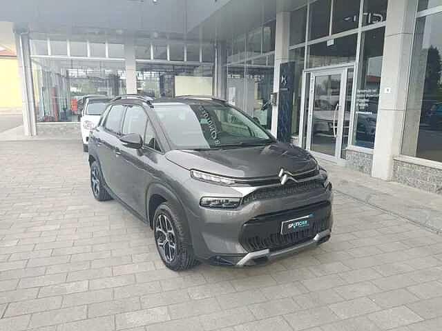 Citroen C3 Aircross 1.2 PureTech 110cv SHINE AZIENDALE
