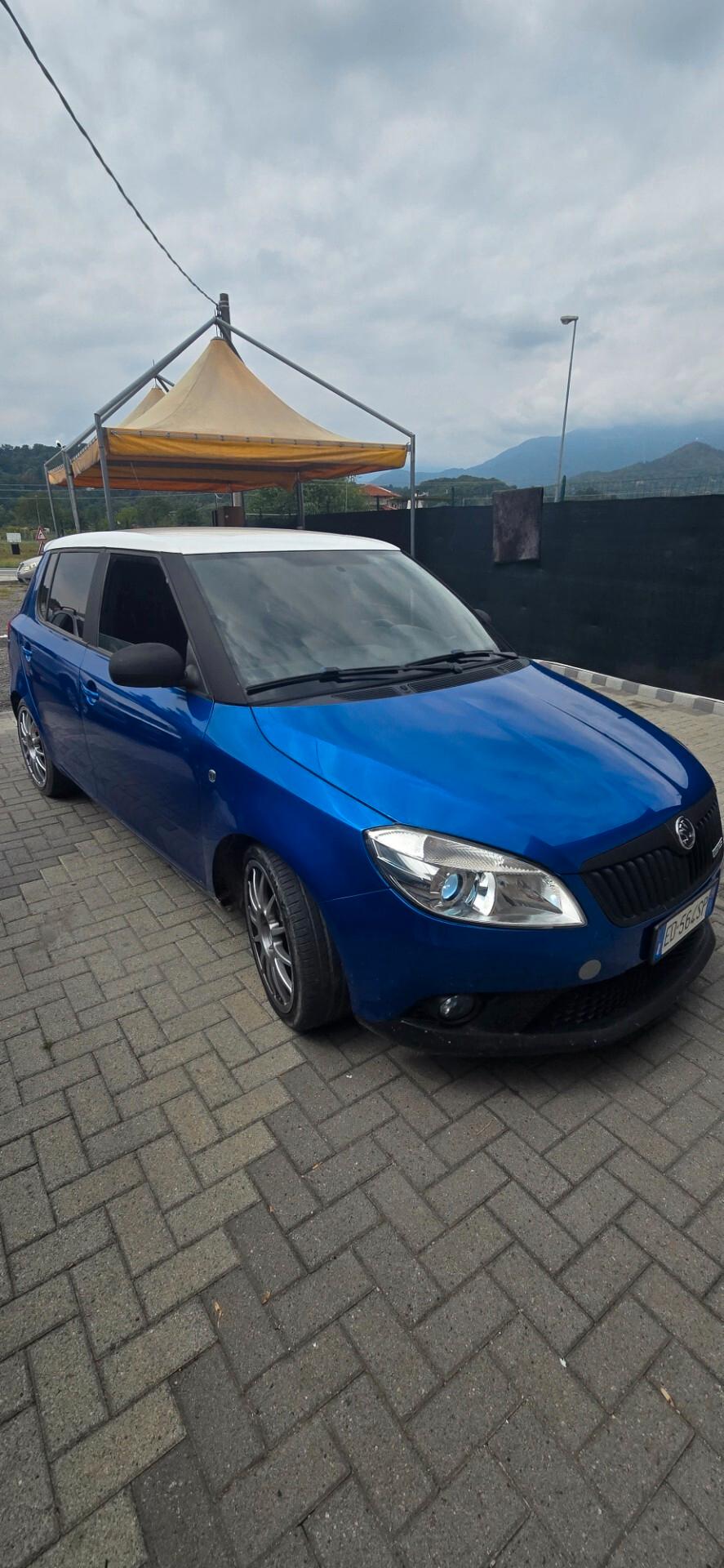 Skoda Fabia 1.4 TSI 180CV DSG 5p. RS