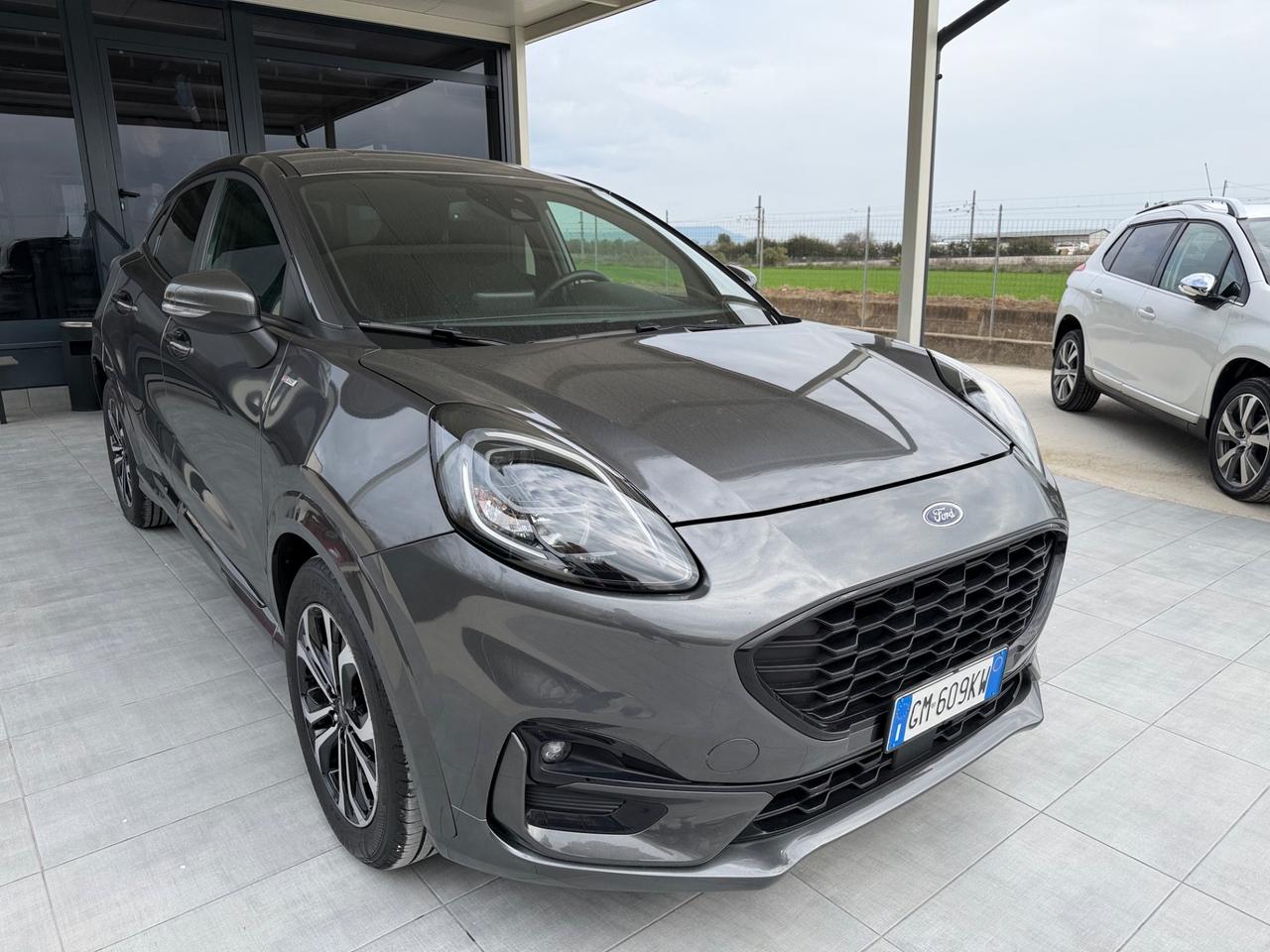 Ford Puma 1.0 EcoBoost Hybrid 125 CV S&S aut. ST-Line