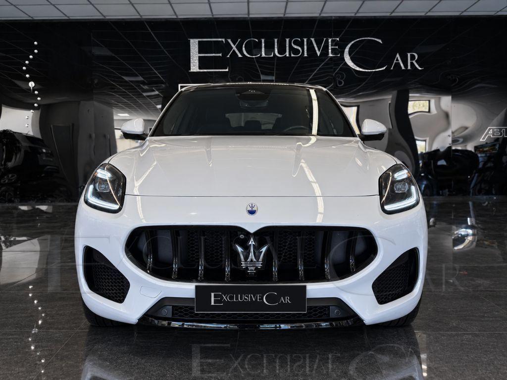MASERATI - Grecale - 2.0 MHEV Modena