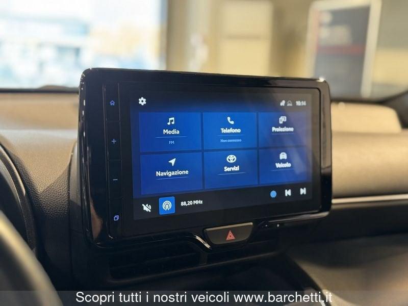 Toyota Yaris Cross Yaris Cross 1.5 Hybrid 5p. E-CVT Trend