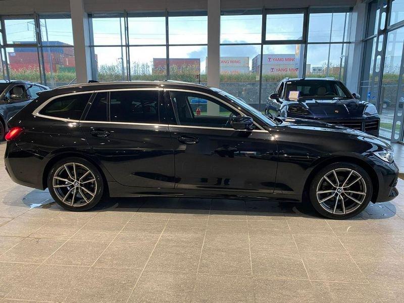 BMW Serie 3 316 d Touring Mild Hybrid Advantage - Unico propr.