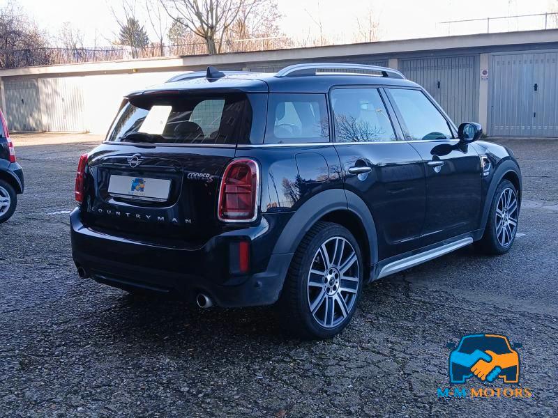 Mini Countryman Cooper S Yours 2.0 Twin Power Turbo Steptronic