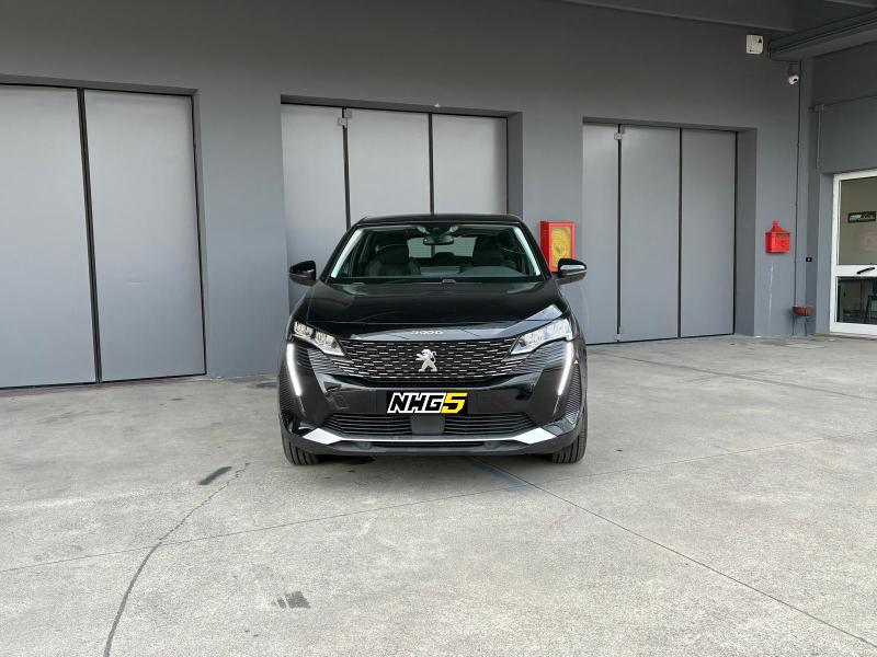 Peugeot 5008 5008 1.5 bluehdi Active Business 130cv 7 Posti