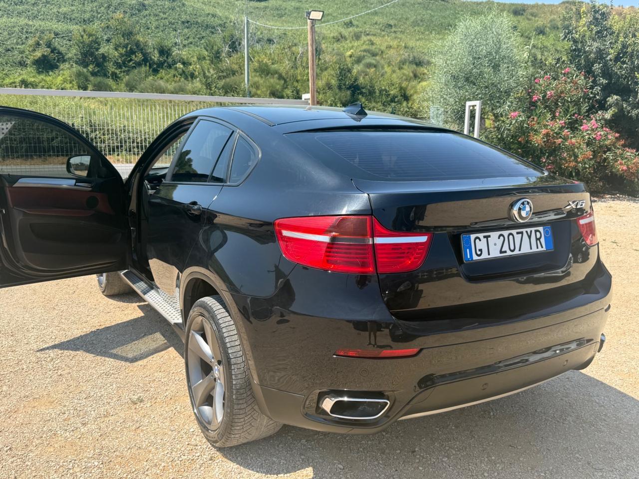 Bmw X6 3.0 PREZZO SHOCK 7.999€ PERMUTE