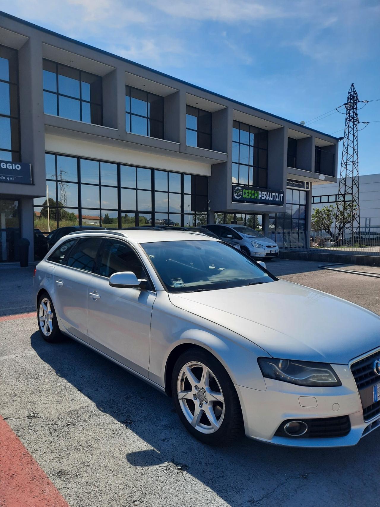 Audi A4 Avant 2.0 TDI 143CV F.AP. Advanced
