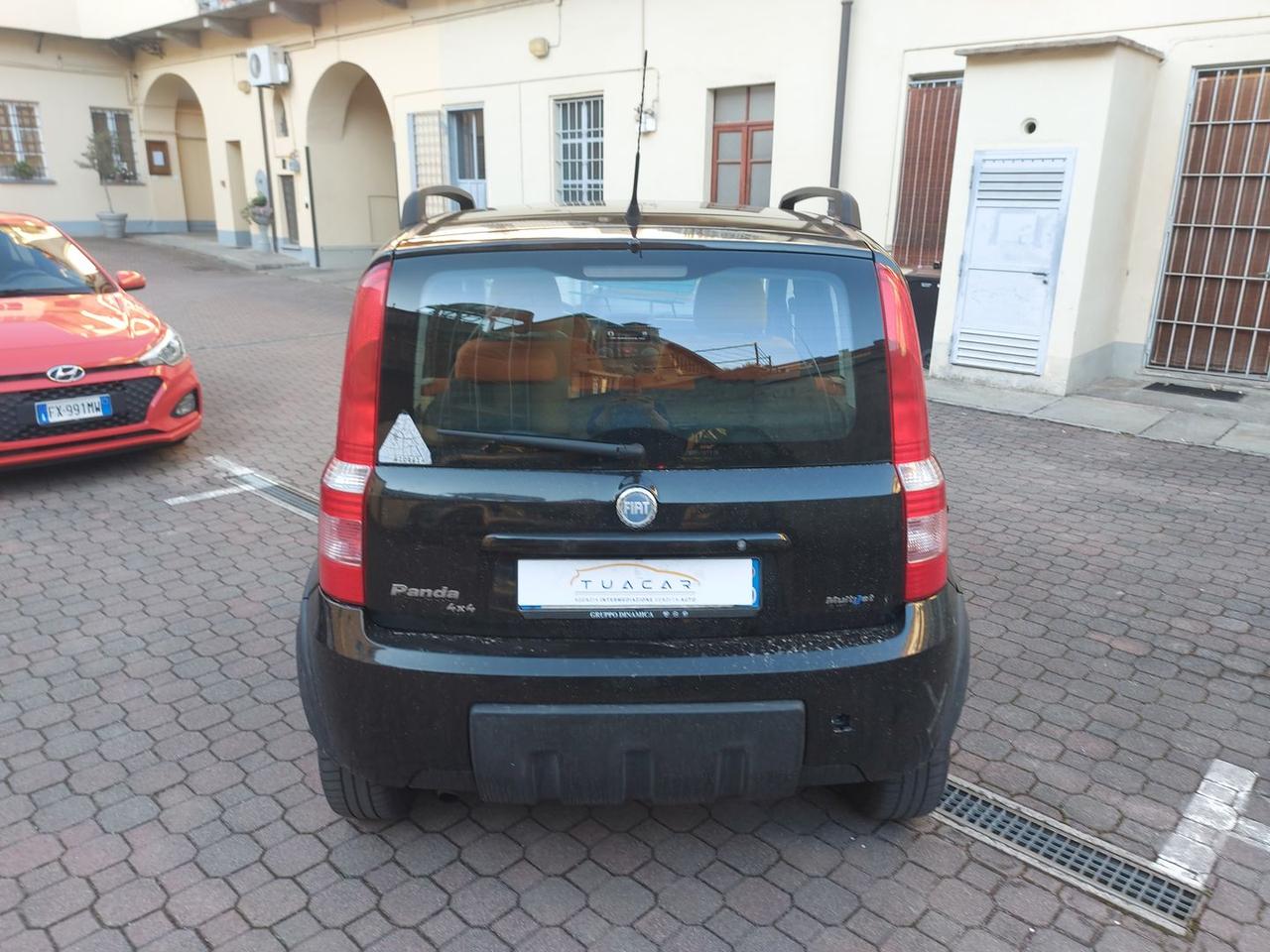 Fiat Panda 4X4 Climbing 1.3 MJT 69 CV ELD