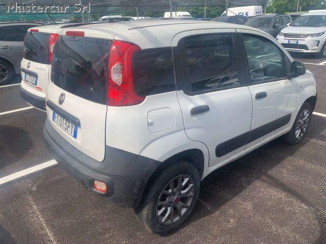 FIAT Panda Panda VAN 0.9 t.air t. 4x4 s - FY013PY
