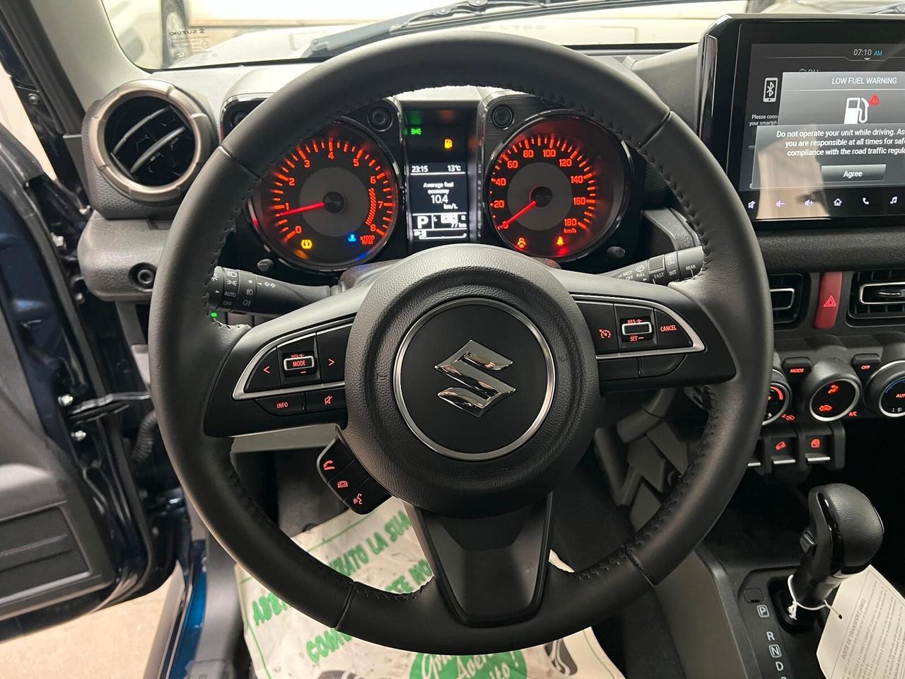 Suzuki Jimny 1.5 AUTOMATICA 5 POSTI