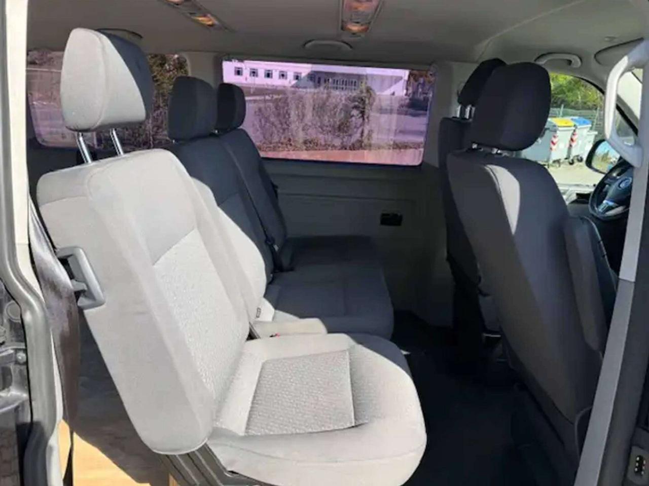 Volkswagen T5 Transporter DSG/Autocarro IVA ESPOSTA