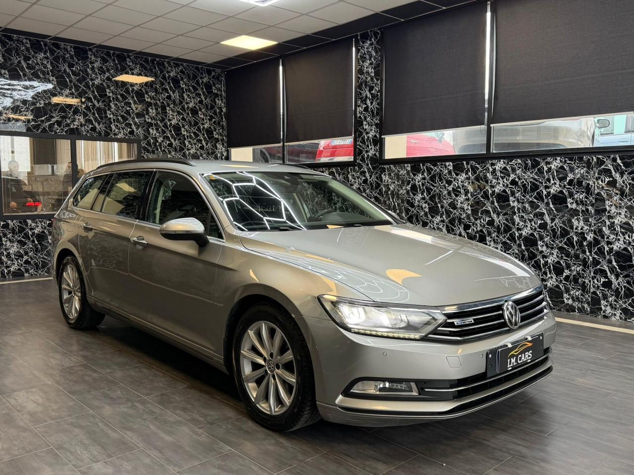Volkswagen Passat Variant 2.0 TDI Comfortline BlueMotion Technology