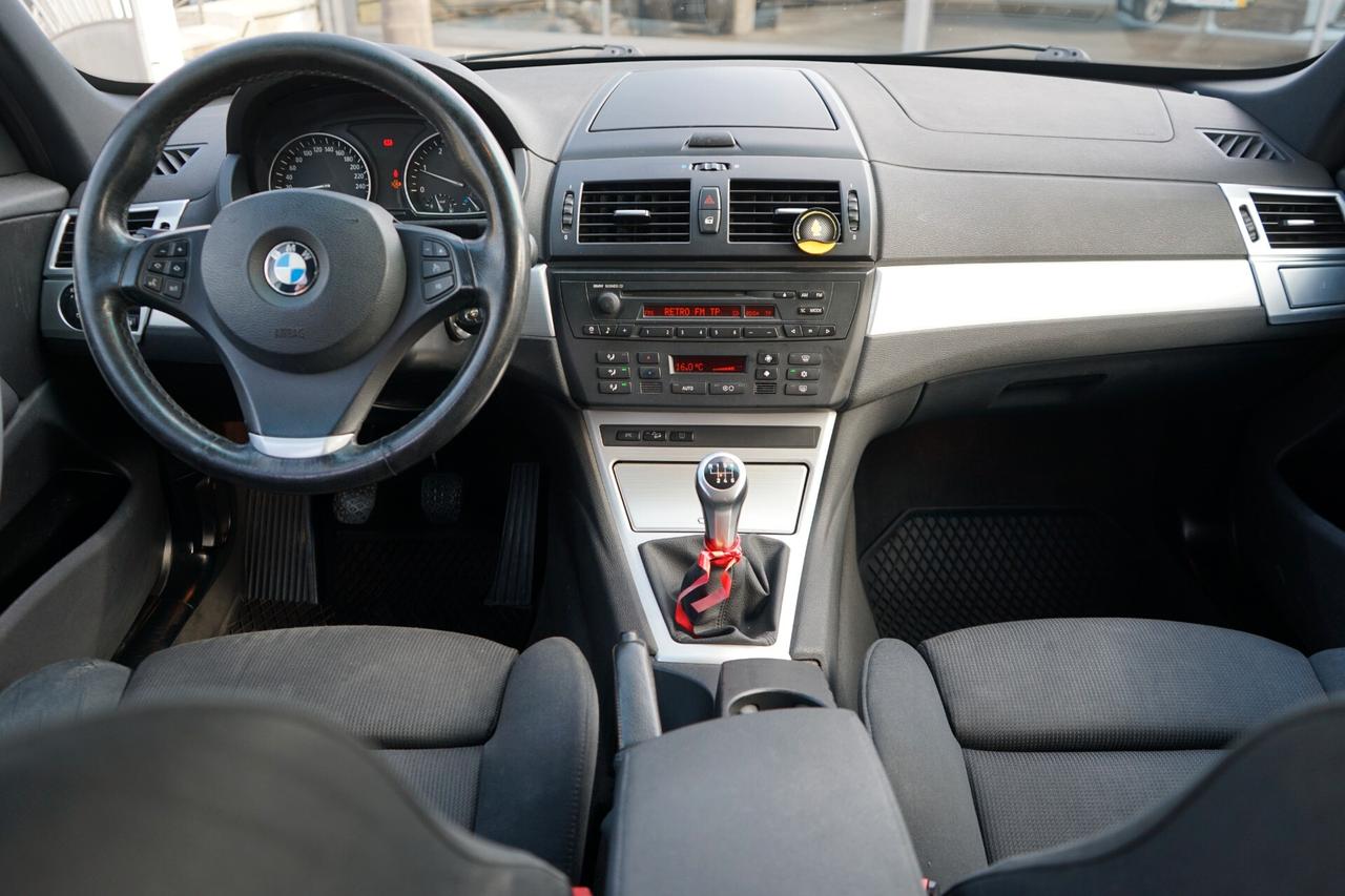 Bmw X3 2.0d