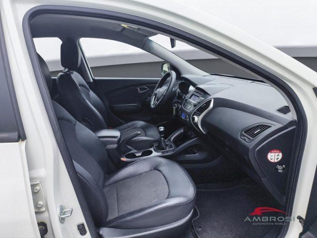 HYUNDAI iX35 1.7 CRDi 2WD Classic