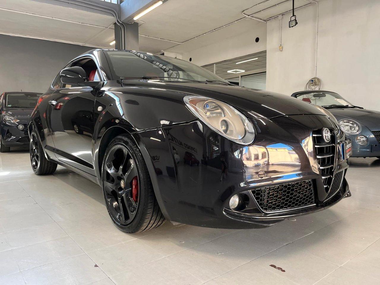 Alfa Romeo MiTo 1.4 tb Distinctive Premium Pack 155cv
