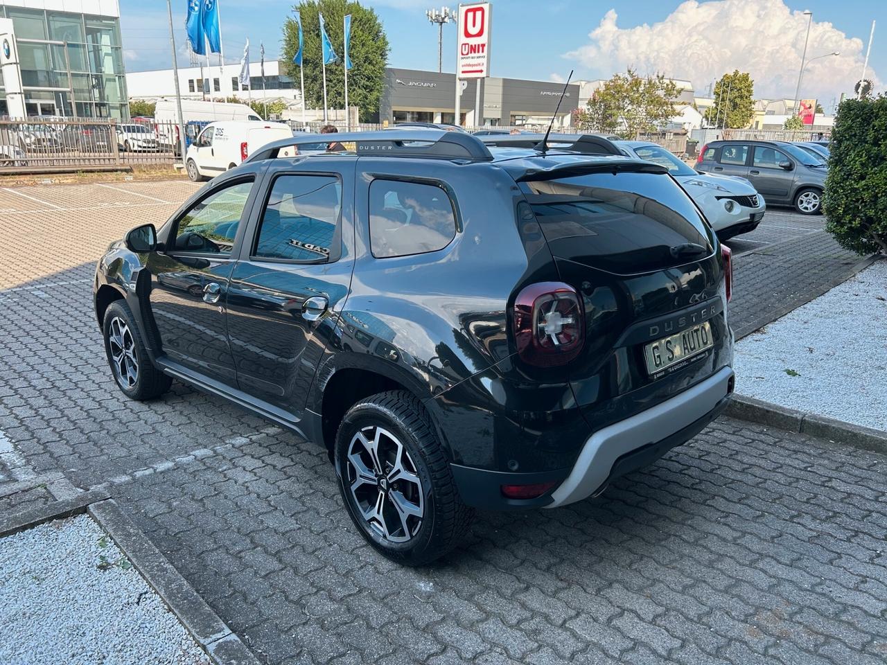 Dacia Duster 1.6 sce Prestige Gpl 4x2 GRANDINATA