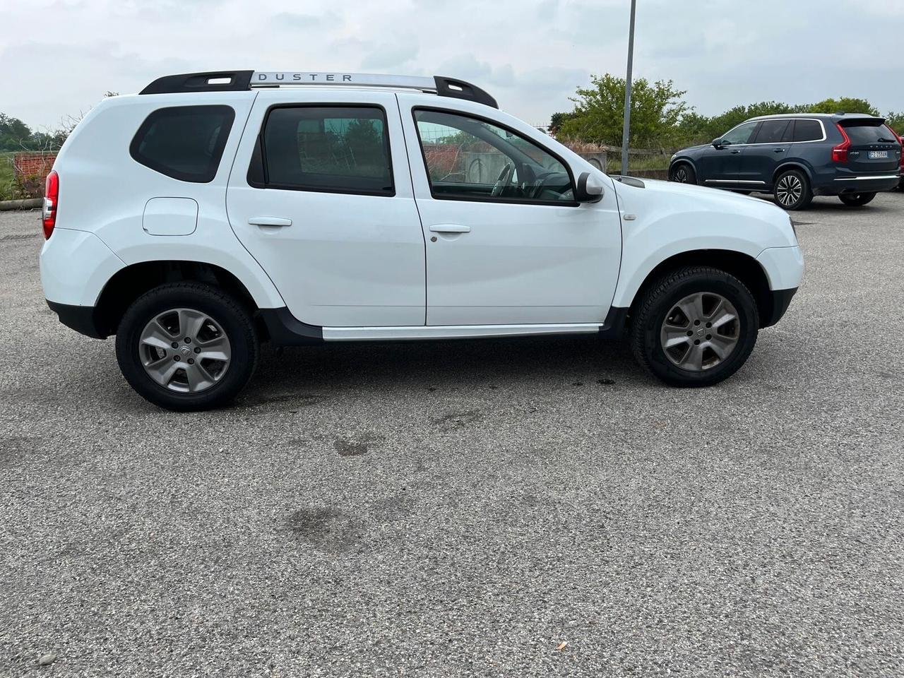 Dacia Duster 1.5 dCi 110CV 4x2 Lauréate UNICO PROPRIETARIO