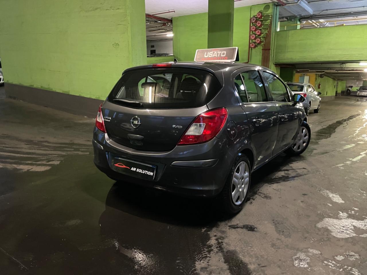 Opel Corsa 1.2 Neopatentati Euro 5