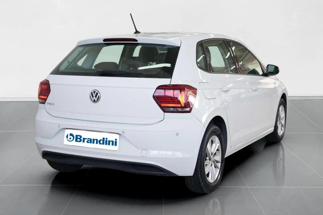 VOLKSWAGEN Polo 5p 1.0 evo Trendline 65cv