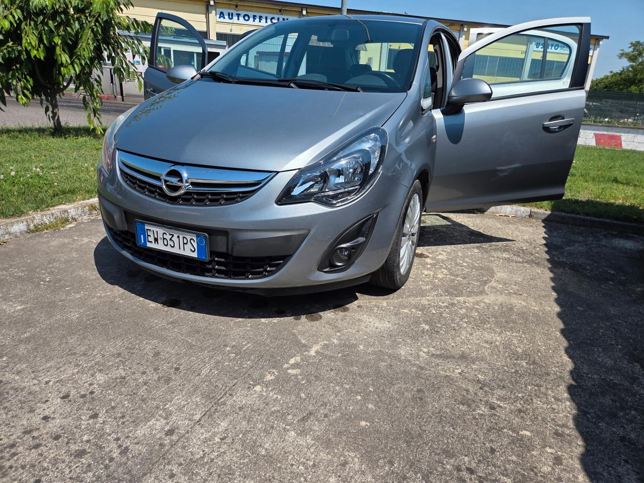 Opel Corsa 1.2 85CV 5 porte GPL-TECH Ecotec