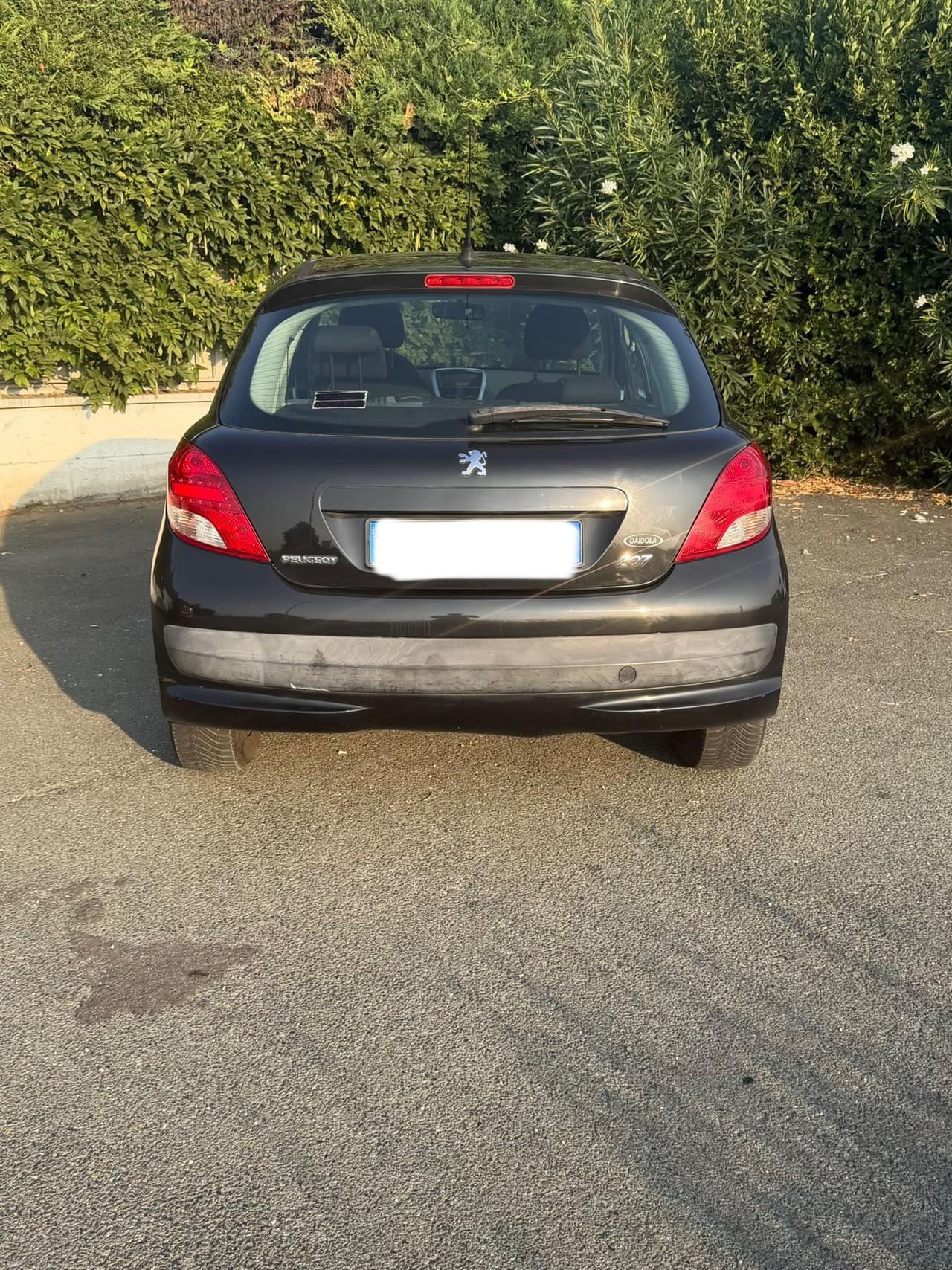 Peugeot 207 1.4 8V 75CV 5p. Energie Sport ECO GPL