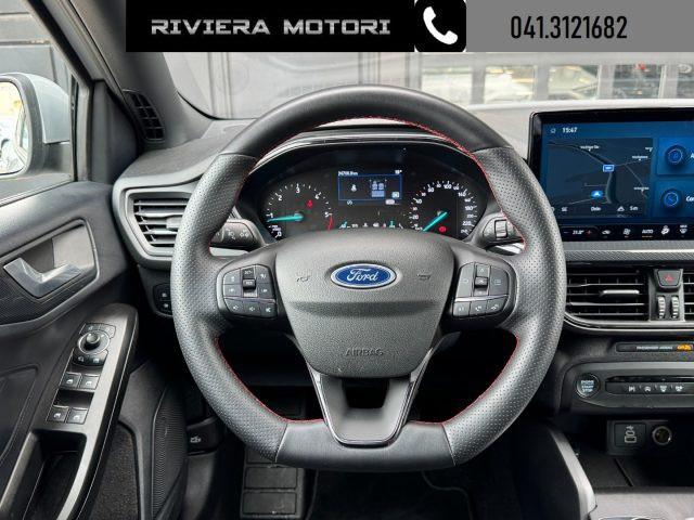 FORD Focus 1.5 EcoBlue 115 CV automatico 5p. ST-Line