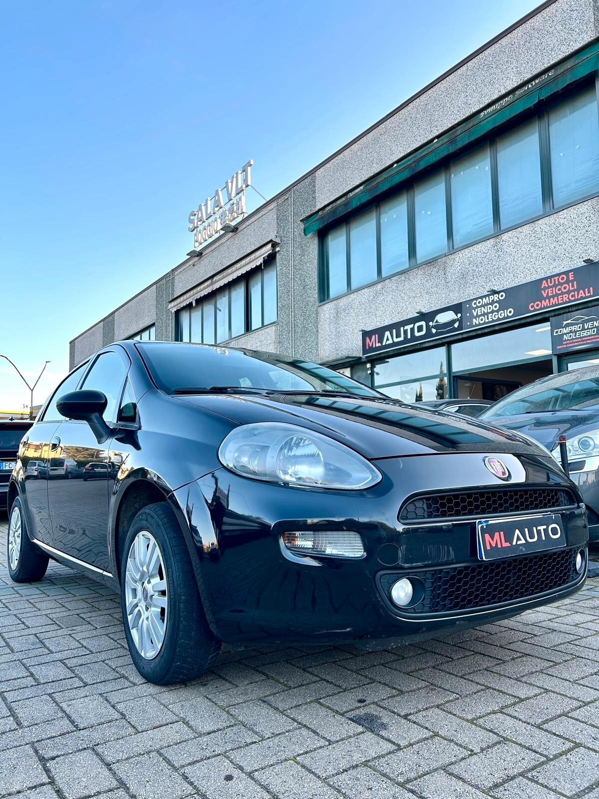 Fiat Punto Evo 1.4 16V Automatica 5 porte S&S Dynamic