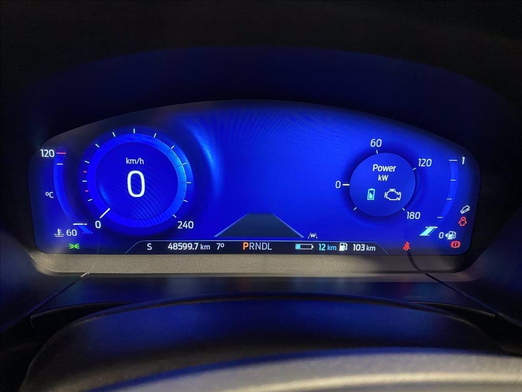 FORD Kuga 2.5 phev ST-Line 2wd 225cv cvt del 2022