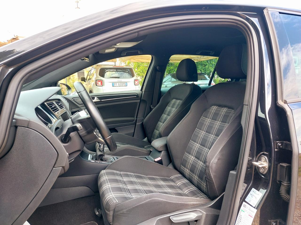Volkswagen Golf 7 GTD 2.0 TDI 5p. 184CV - 2014