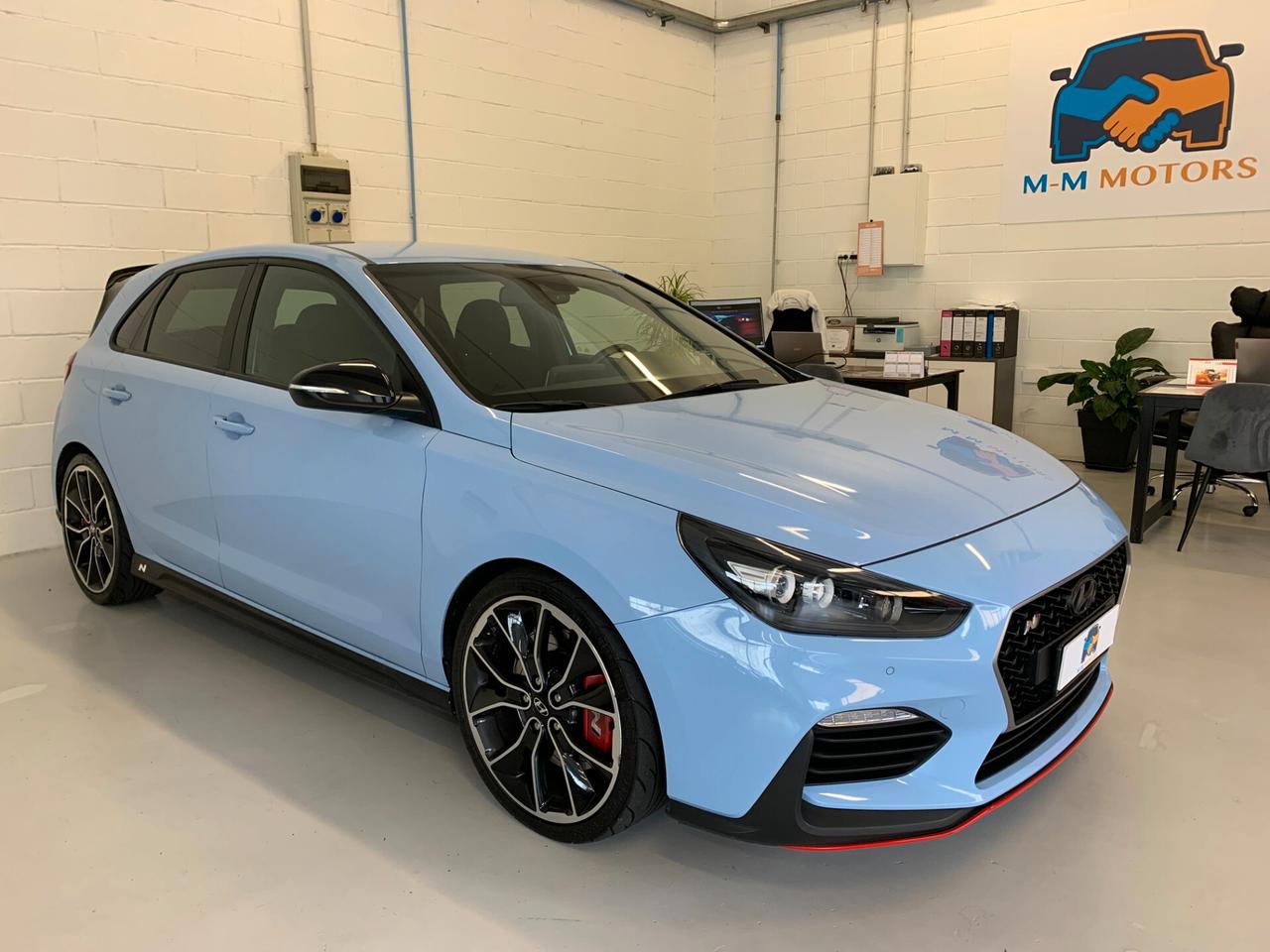 Hyundai i30 2.0 T-GDI 275 CV 5 porte N Performance