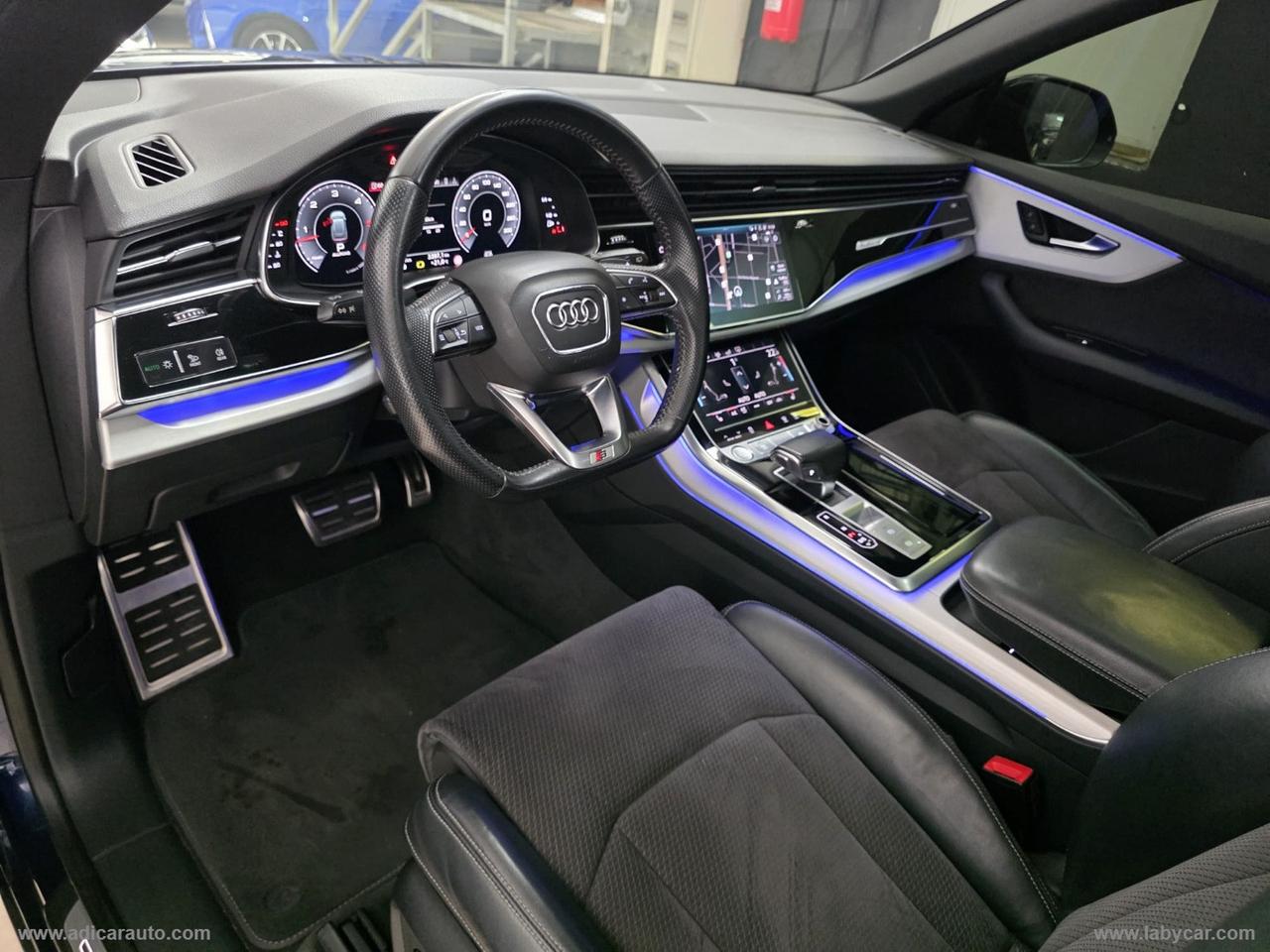 AUDI Q8 50 TDI 286 CV quattro tiptronic