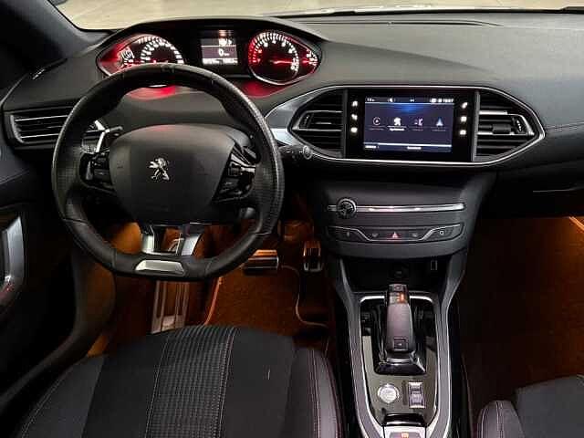 Peugeot 308 PureTech Turbo 130 S&S EAT8 GT Line