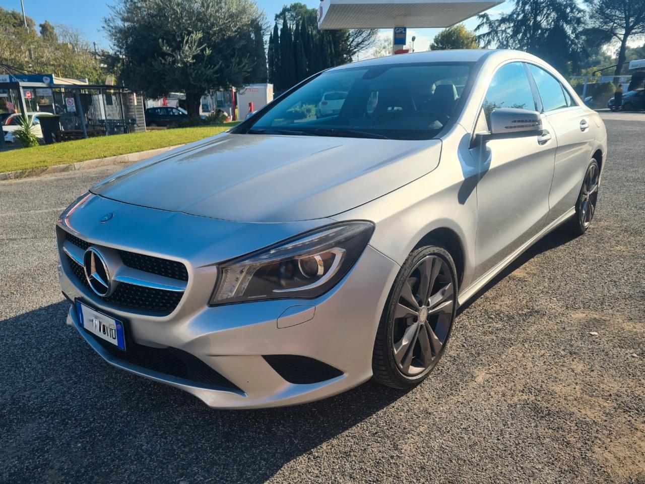 Mercedes-benz CLA 220 CLA 220 CDI Automatic Premium