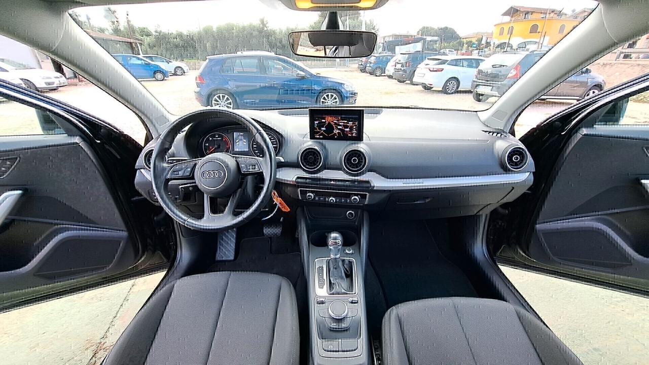 Audi Q2 2.0 TDI quattro S tronic Business