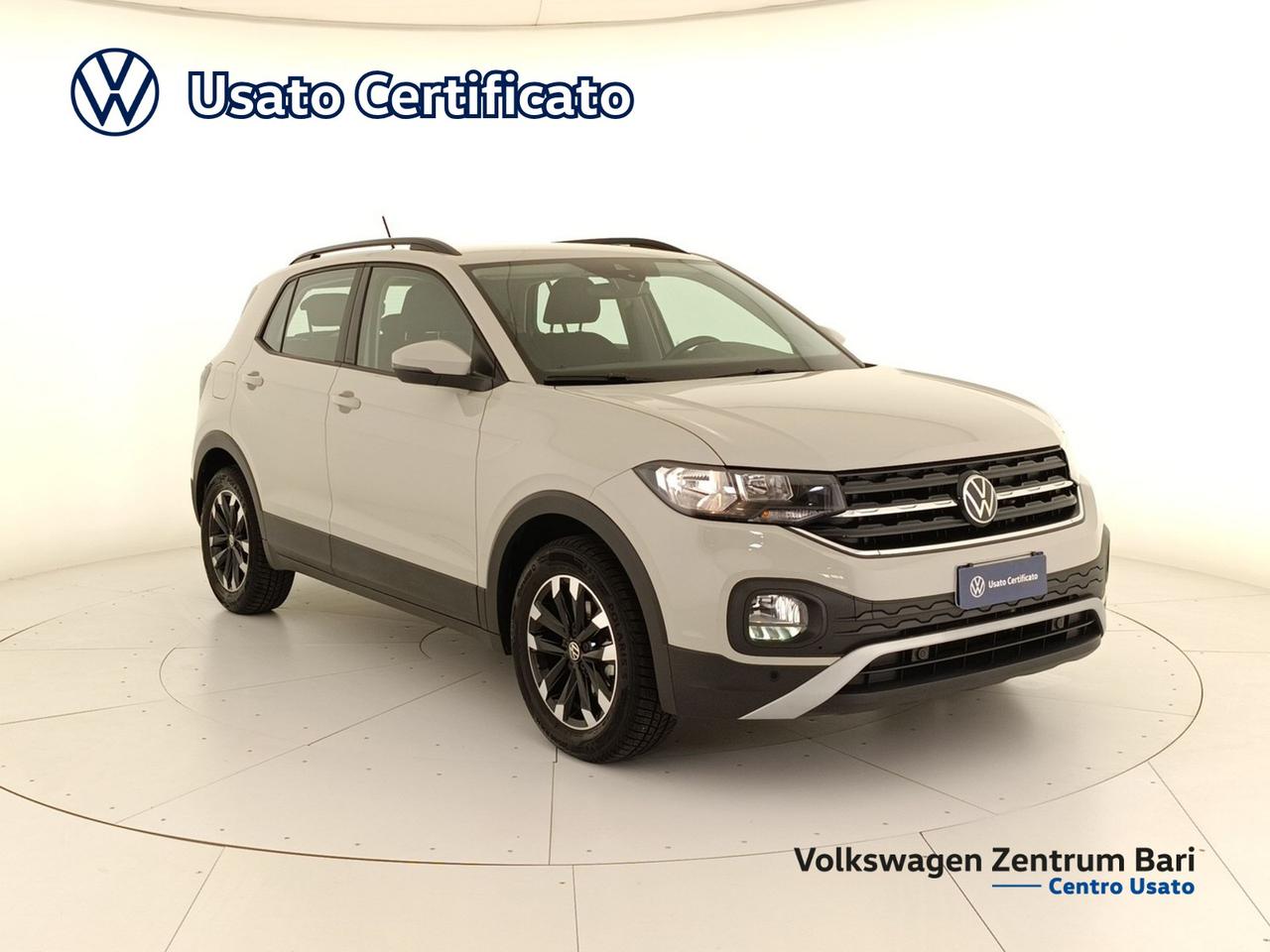 Volkswagen T-Cross 1.0 tsi style 110cv dsg