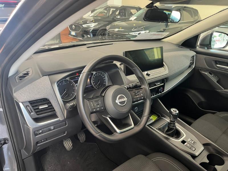 NISSAN Qashqai MHEV 140 CV Acenta