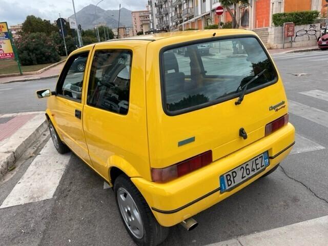 Fiat 500 Sporting Motore nuovo Anche permuta