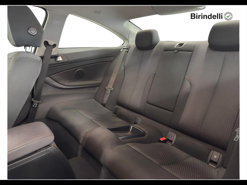 BMW Serie 4 Cpé(F32/82) - 420d Coupé Advantage