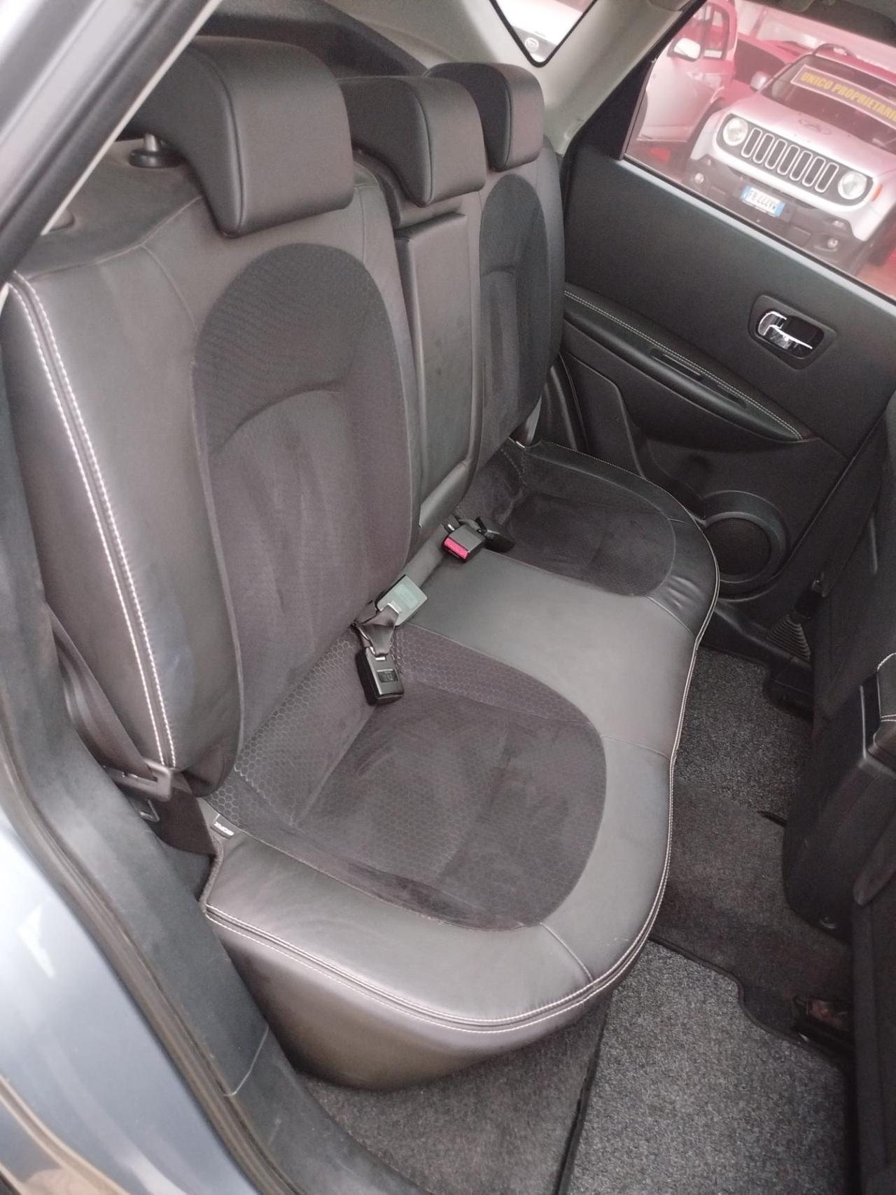 Nissan Qashqai 1.5 dCi DPF Tekna