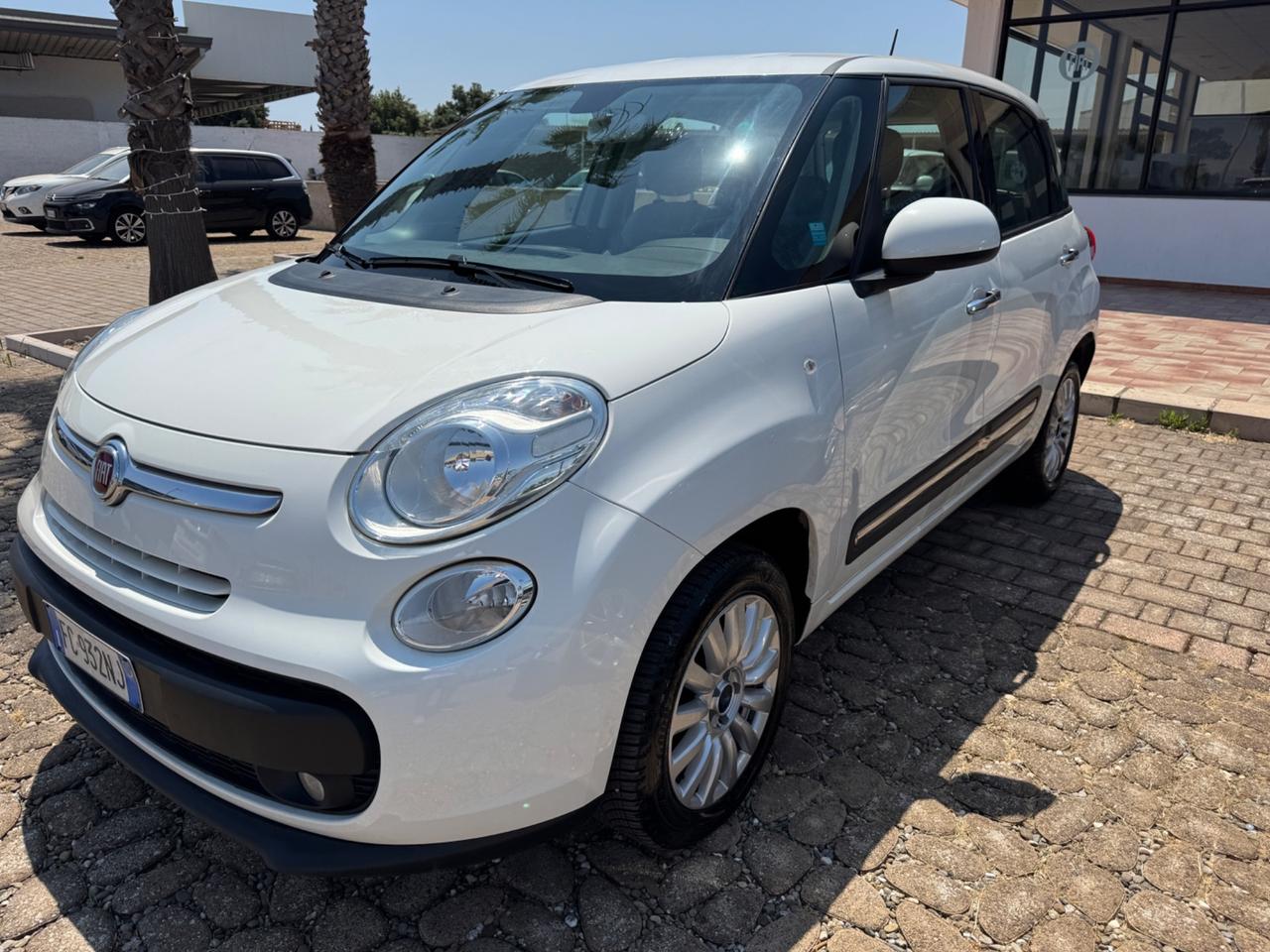 Fiat 500L 0.9 TwinAir Turbo Natural Power Lounge