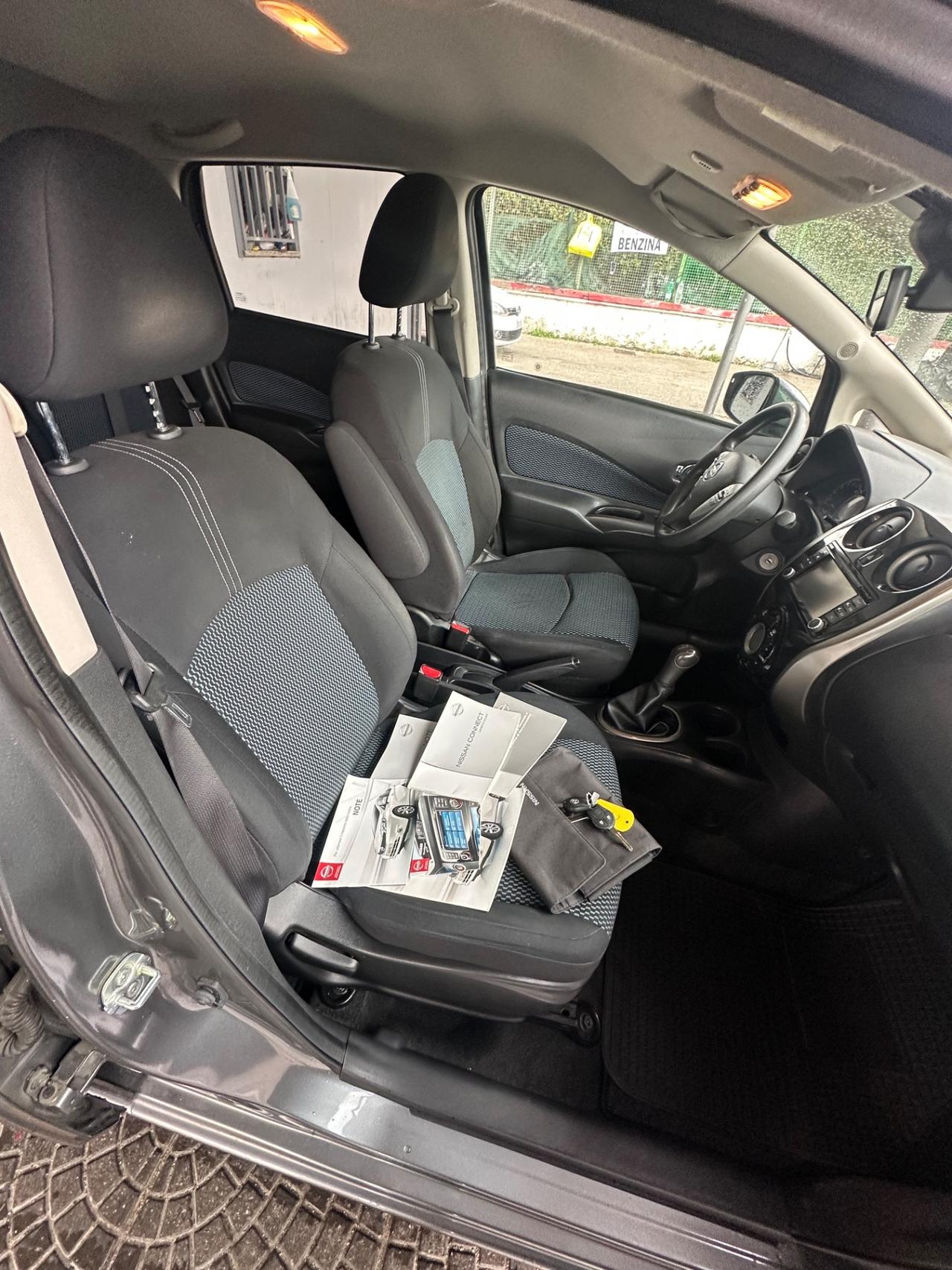 Nissan Note 1.2 12V Acenta