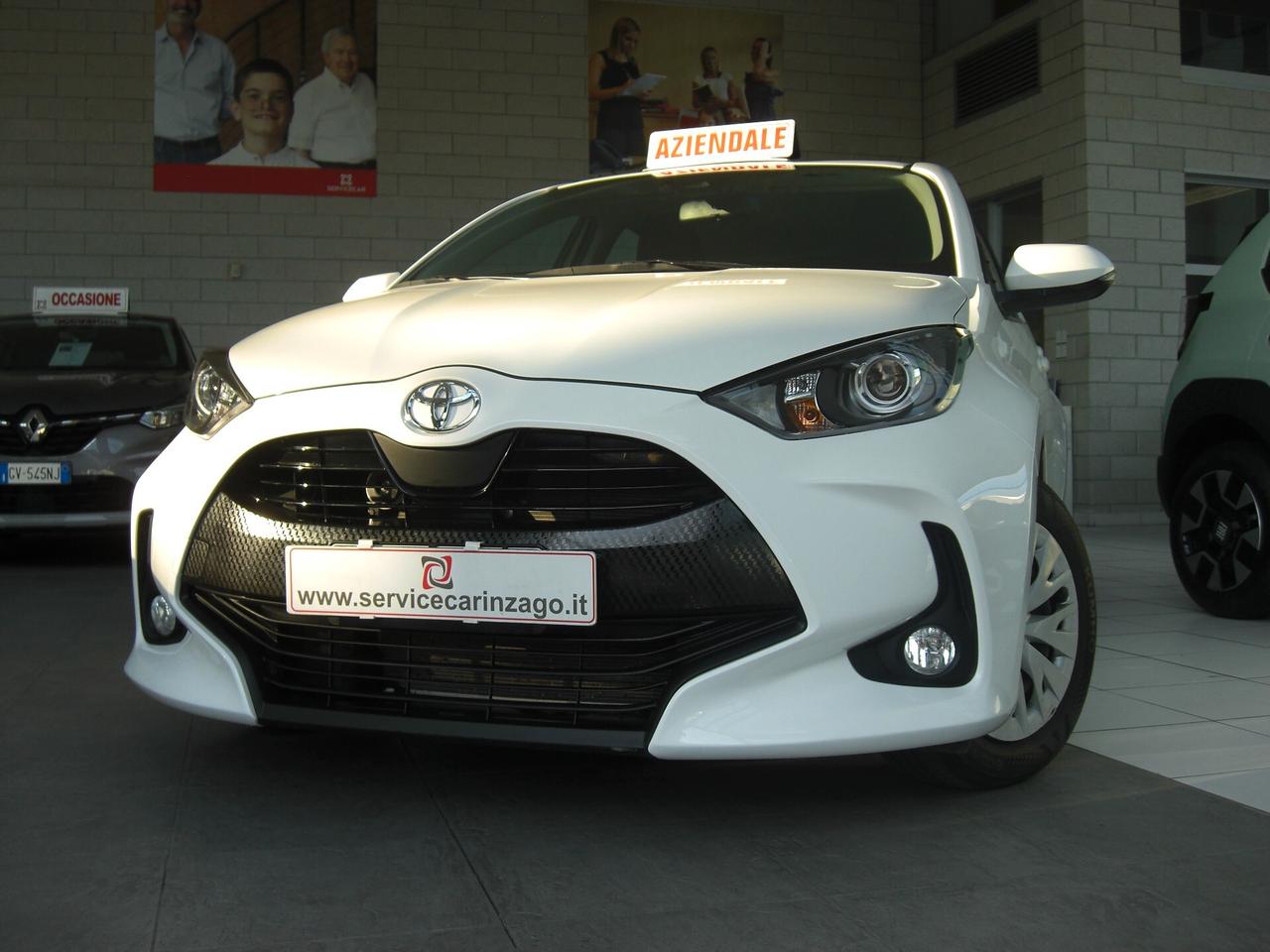 Toyota Yaris 1.0