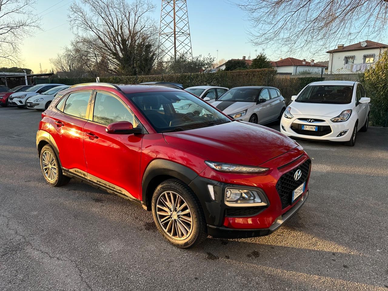 Hyundai Kona 1.0 T-GDI Comfort + Plus Pack - 2018