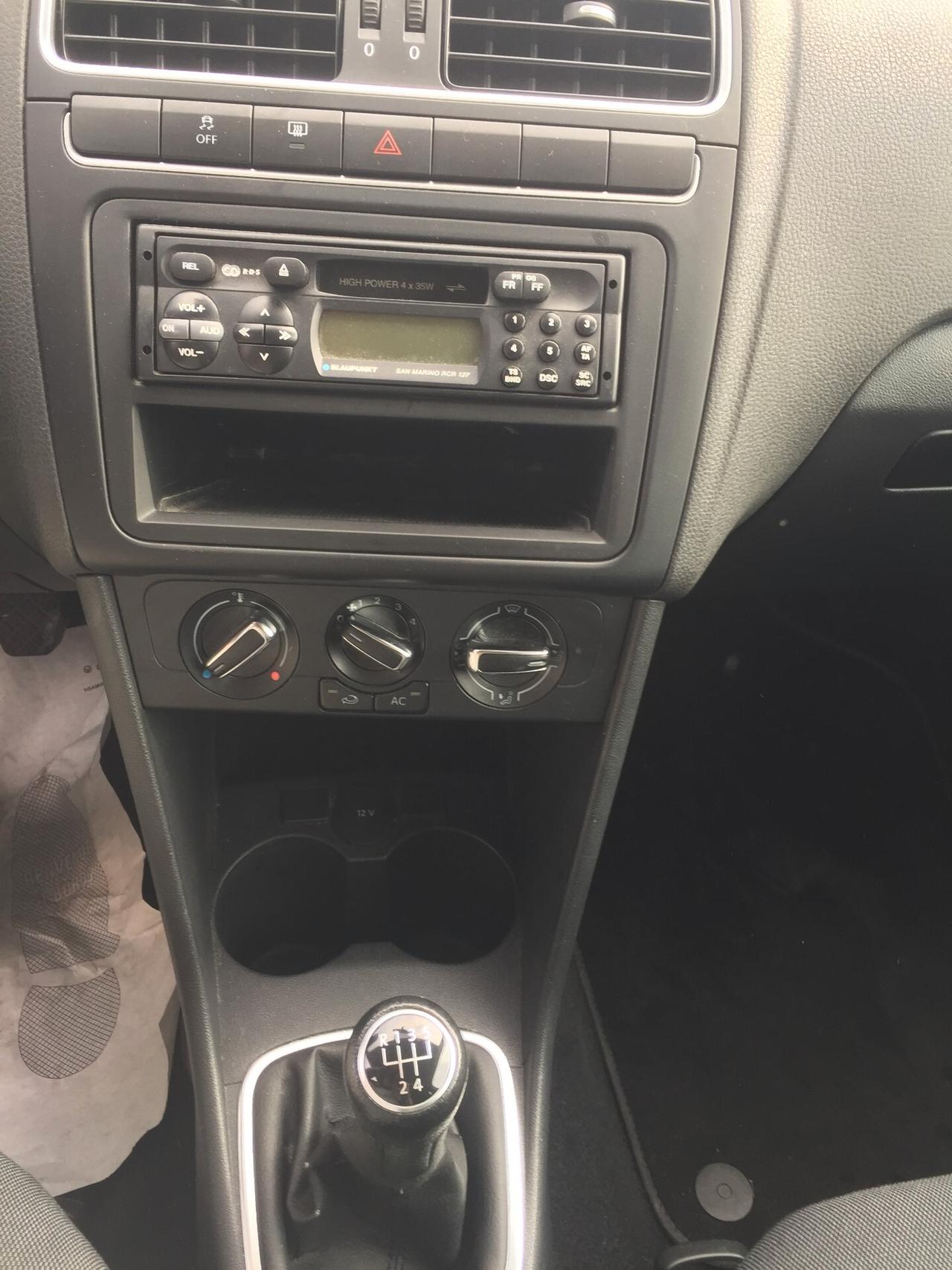 Volkswagen Polo 1.6 16V