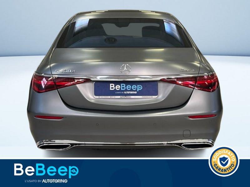 Mercedes-Benz Classe S S 400 D PREMIUM PLUS 4MATIC AUTO