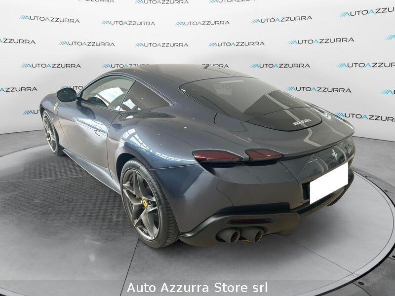 Ferrari Roma Roma | UFFICIALE ITALIANA, IVA, BLU ROMA