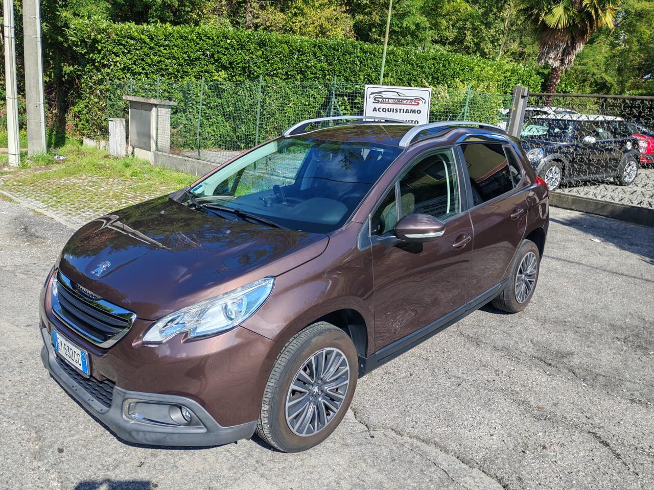 Peugeot 2008 PureTech 82 ETG5 S&S Active