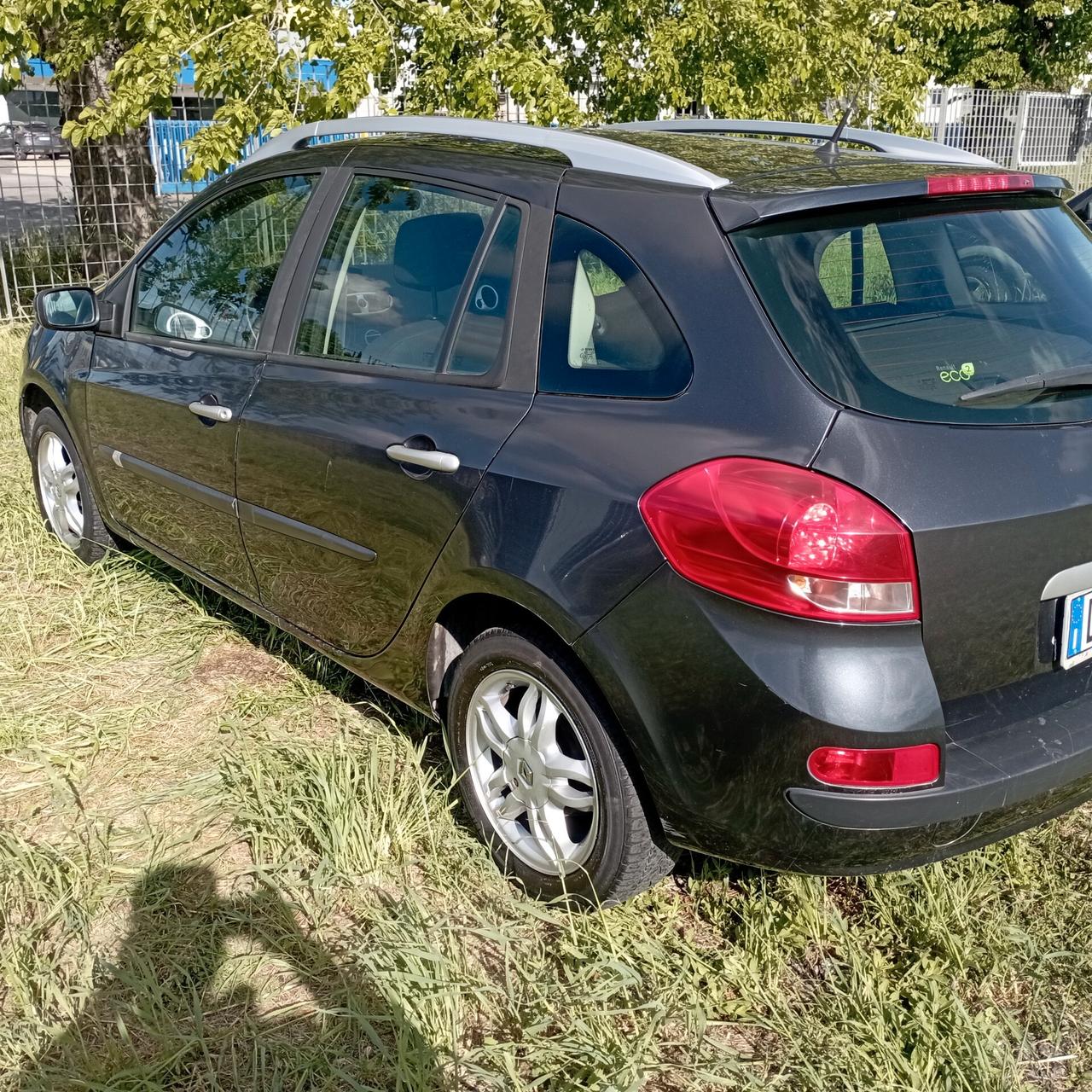Renault Clio 1.2 16V SporTour Dynamique