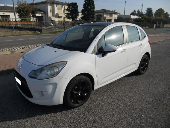 CITROEN C3 1.4 Style Bi Energy GPL