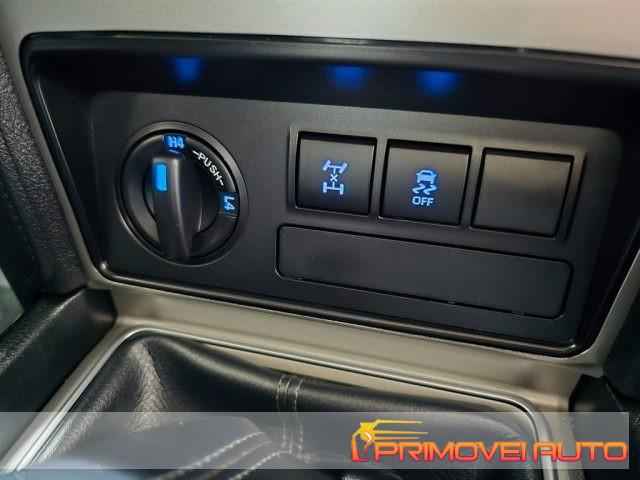 TOYOTA Land Cruiser 2.8 D4-D 3 porte
