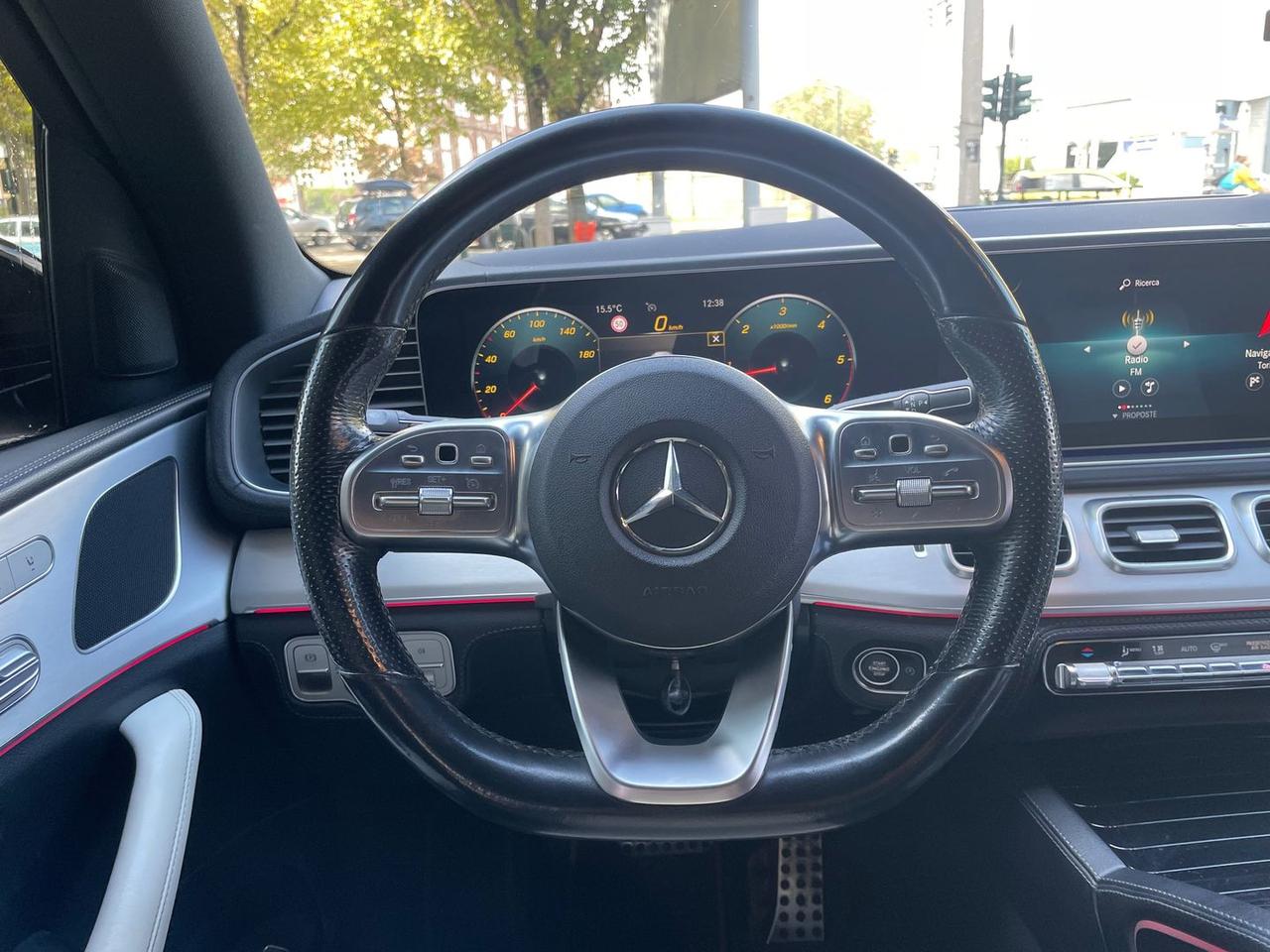 Mercedes-Benz GLE 300 AMG Line Premium *TETT #7075